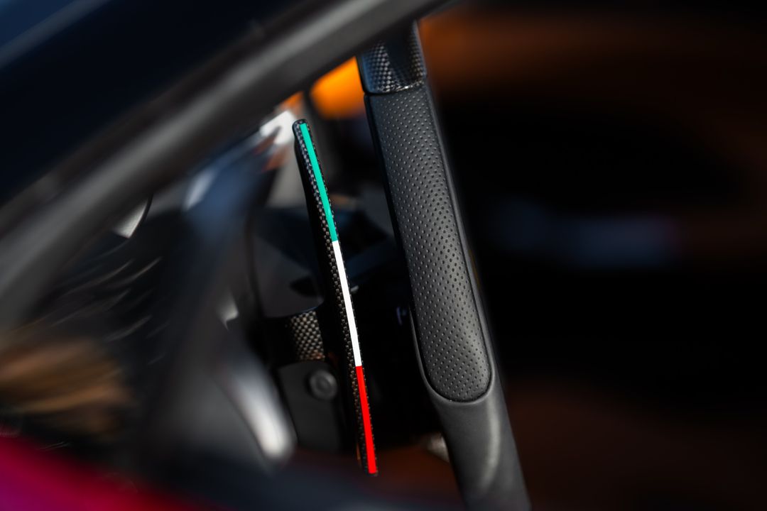 2025 Ferrari 296 GTS