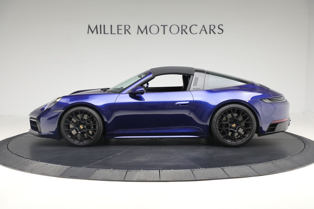 2024 Porsche 911
