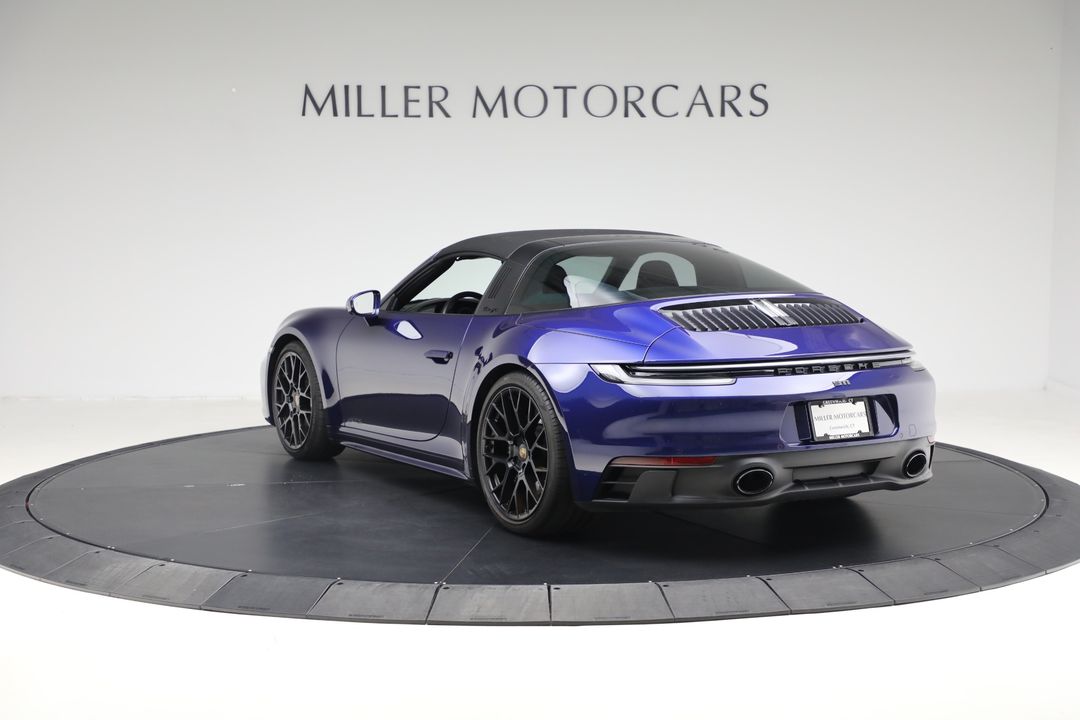 2024 Porsche 911