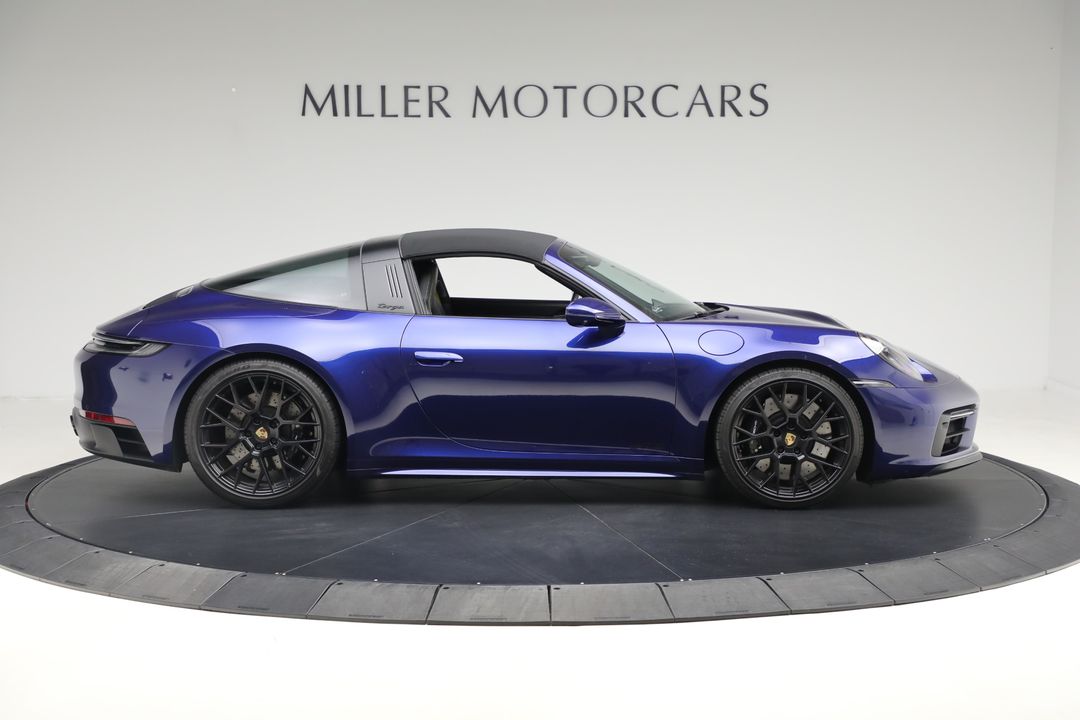 2024 Porsche 911