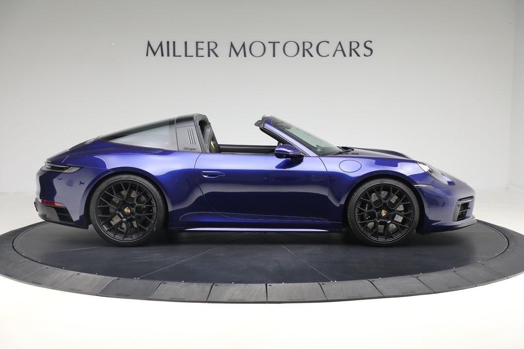 2024 Porsche 911
