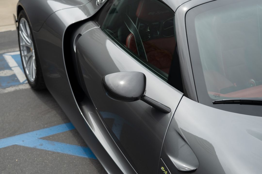 2015 Porsche 918 Spyder