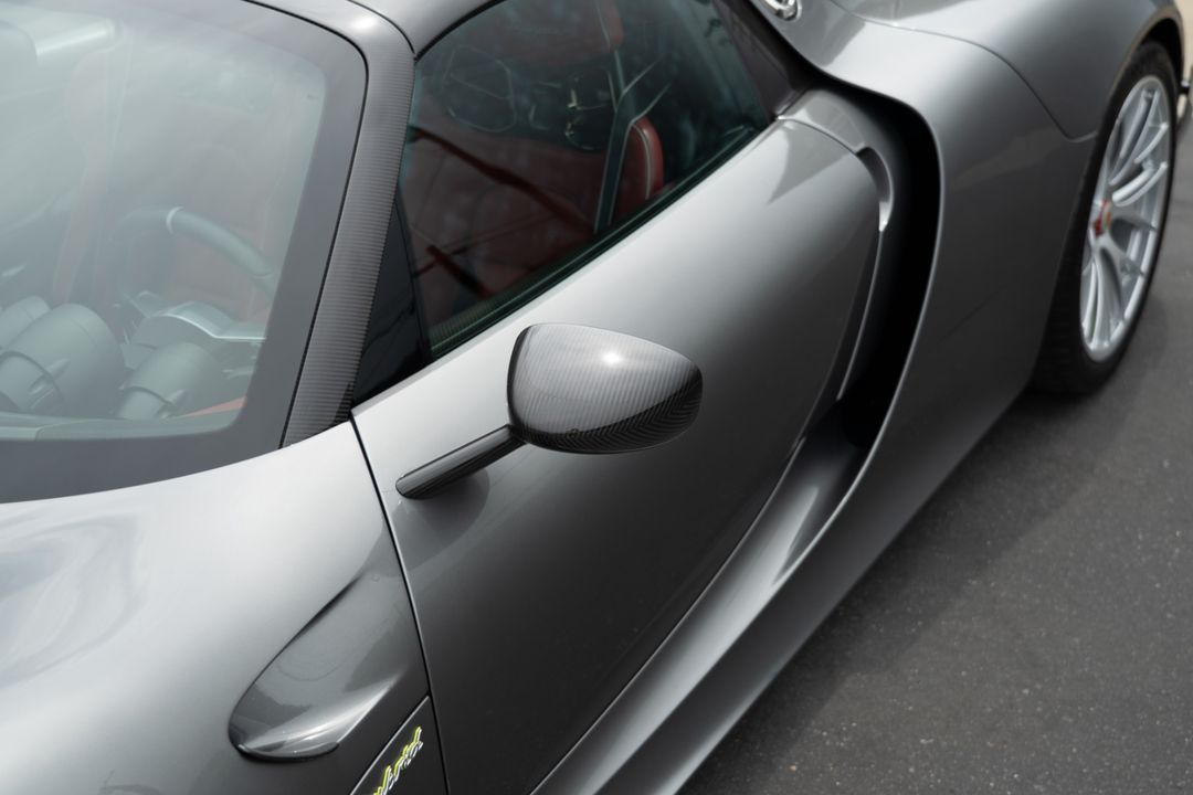 2015 Porsche 918 Spyder