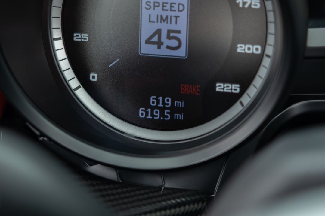 2015 Porsche 918 Spyder