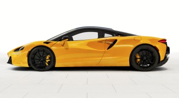 2024 McLaren Artura