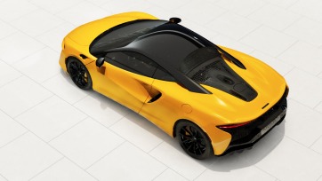 2024 McLaren Artura