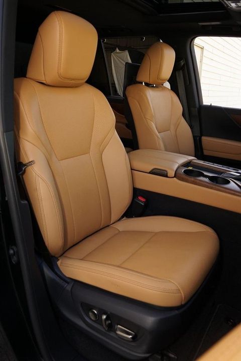2025 Lexus LX