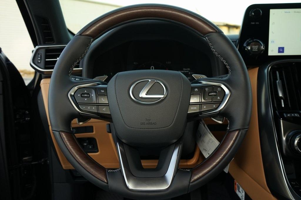 2025 Lexus LX