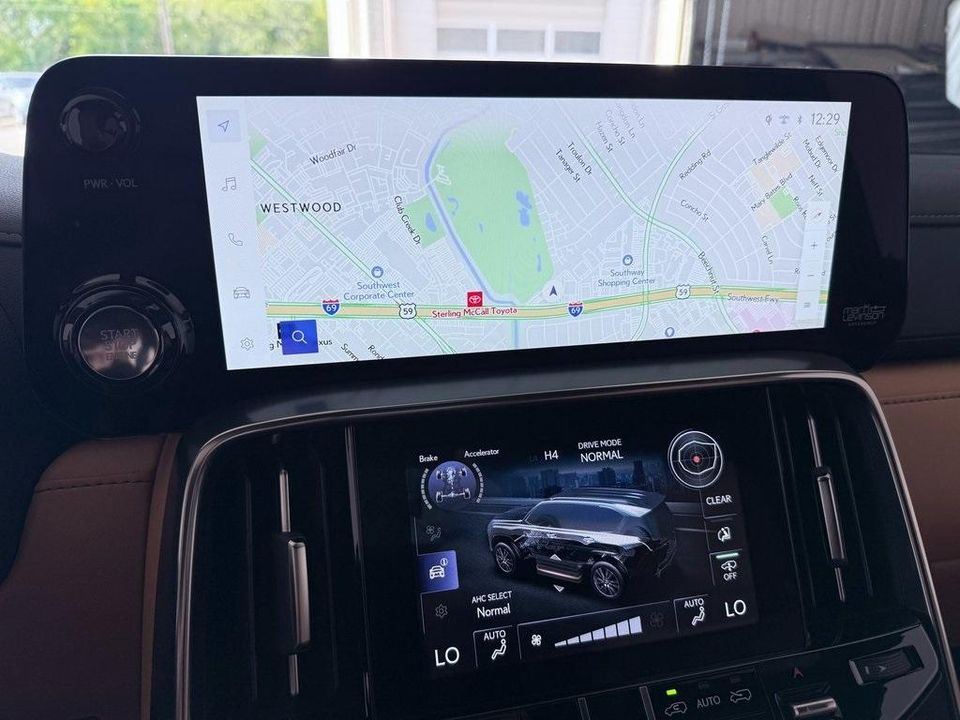 2025 Lexus LX
