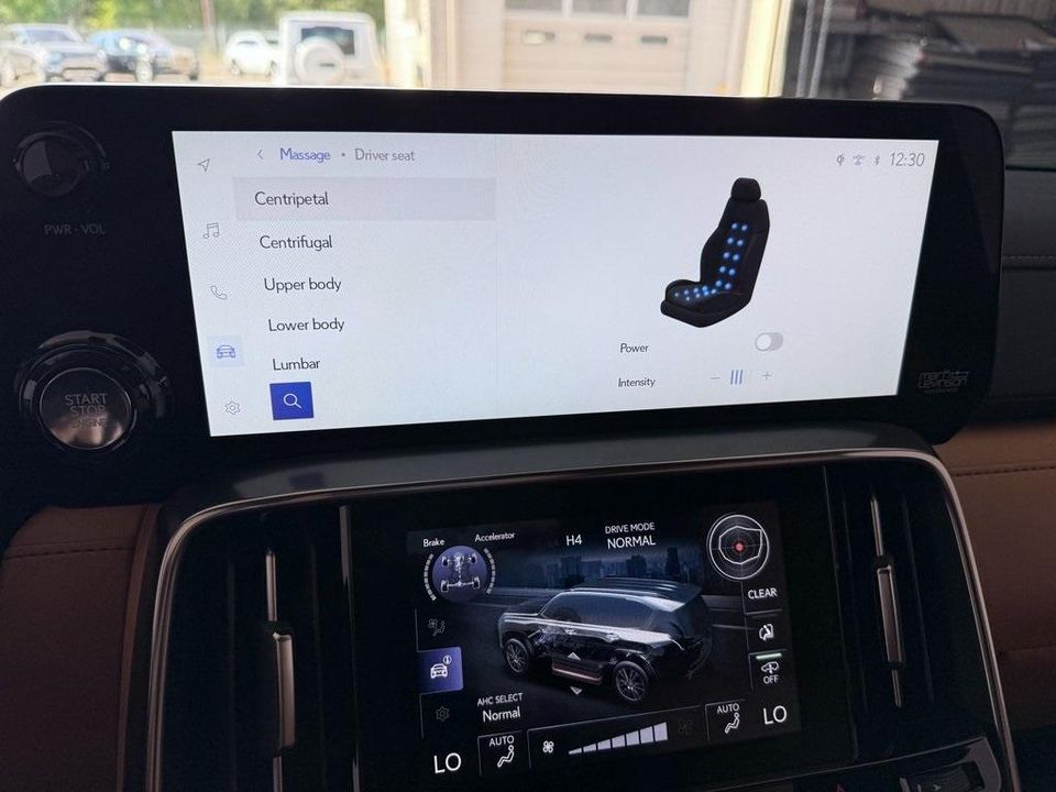 2025 Lexus LX