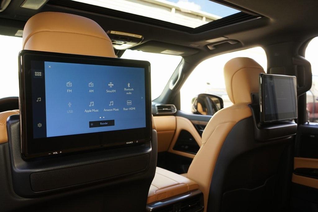 2025 Lexus LX