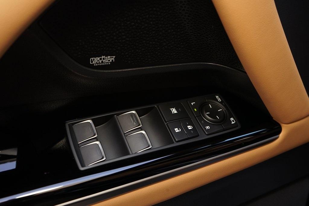 2025 Lexus LX