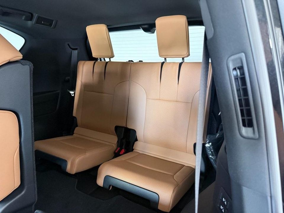 2025 Lexus LX