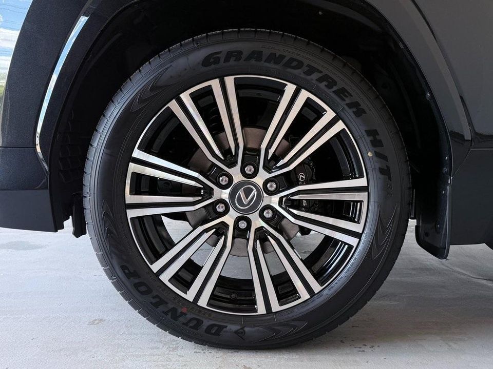 2025 Lexus LX