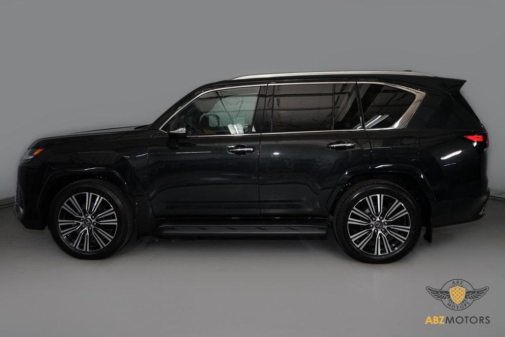 2025 Lexus LX
