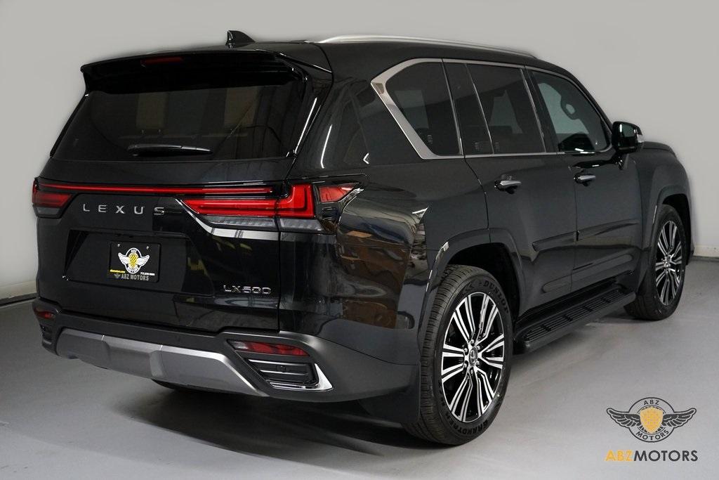 2025 Lexus LX