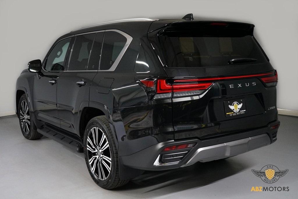 2025 Lexus LX