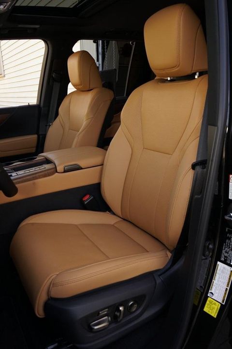 2025 Lexus LX