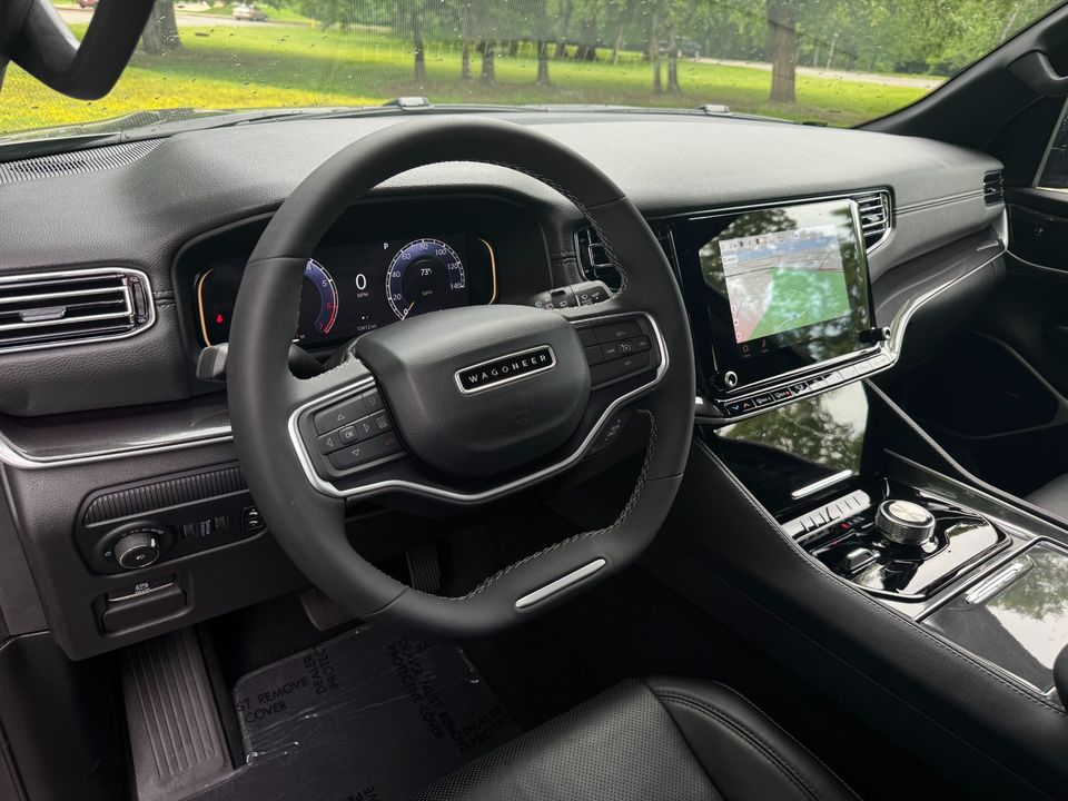 2024 Jeep Wagoneer