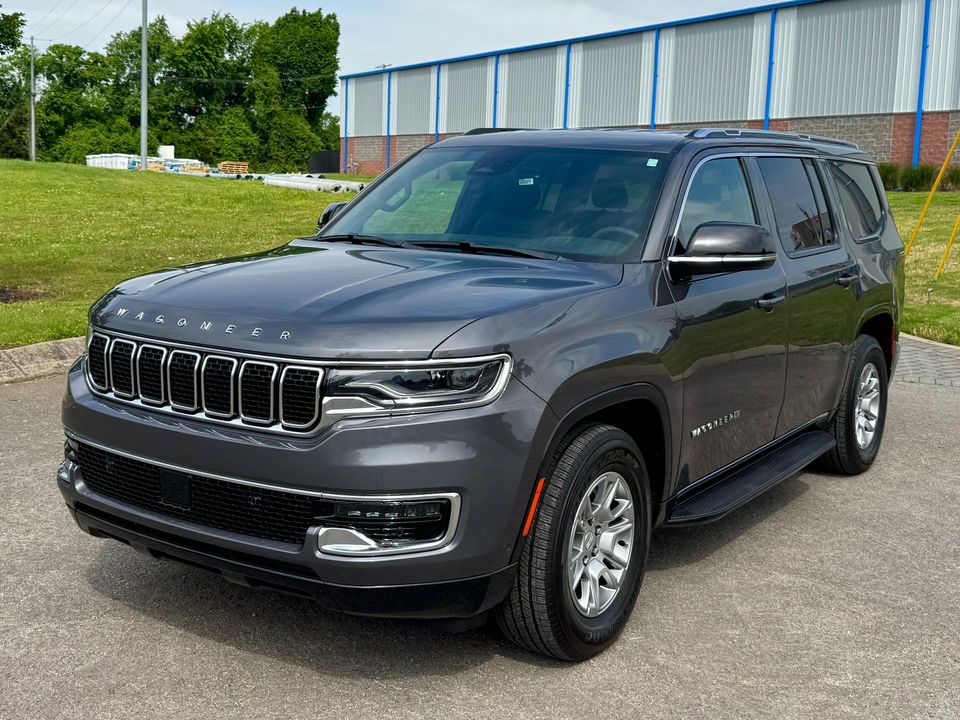 2024 Jeep Wagoneer
