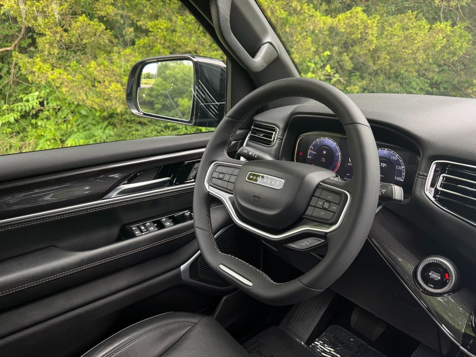 2024 Jeep Wagoneer