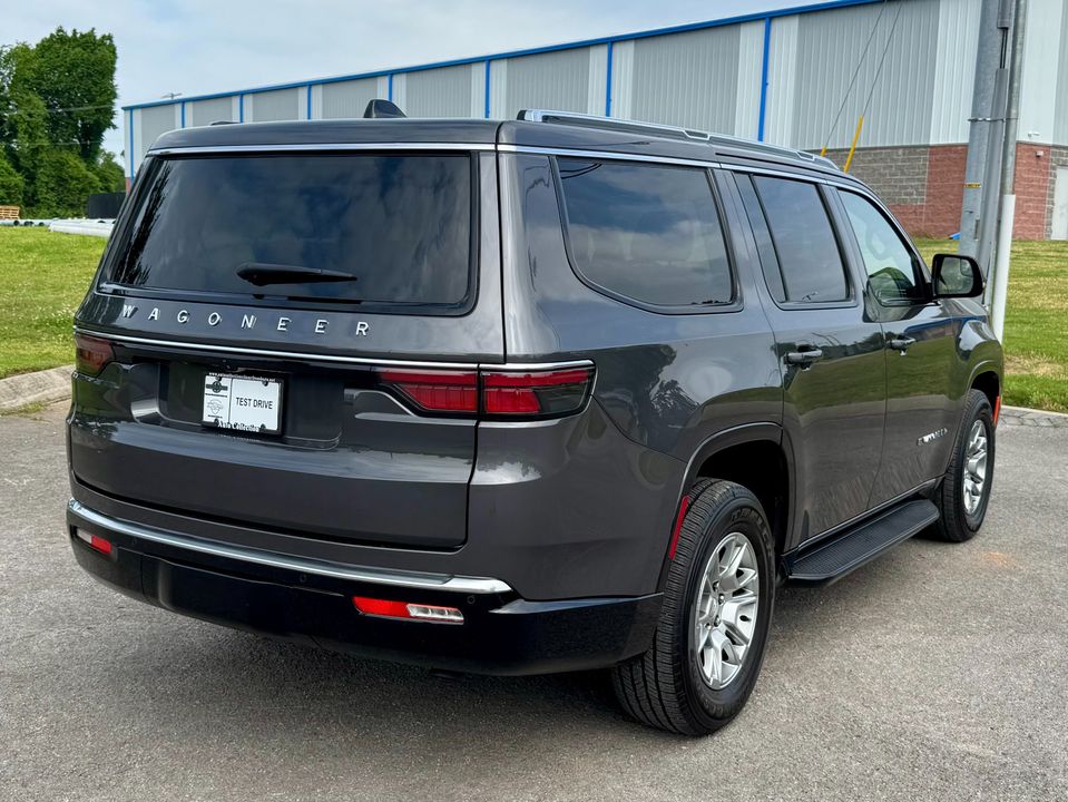 2024 Jeep Wagoneer