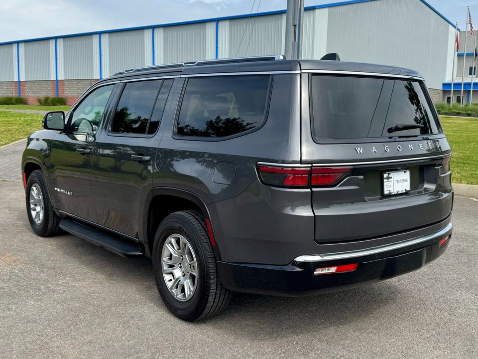2024 Jeep Wagoneer