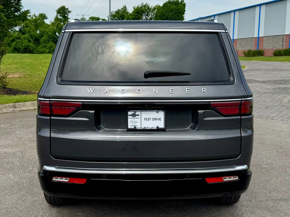 2024 Jeep Wagoneer