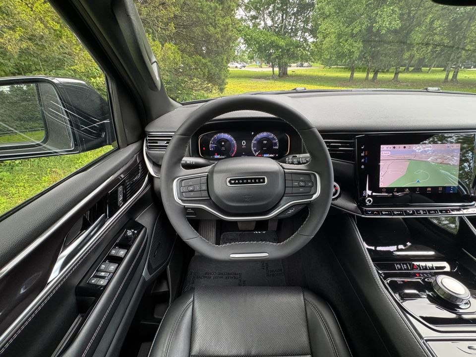 2024 Jeep Wagoneer