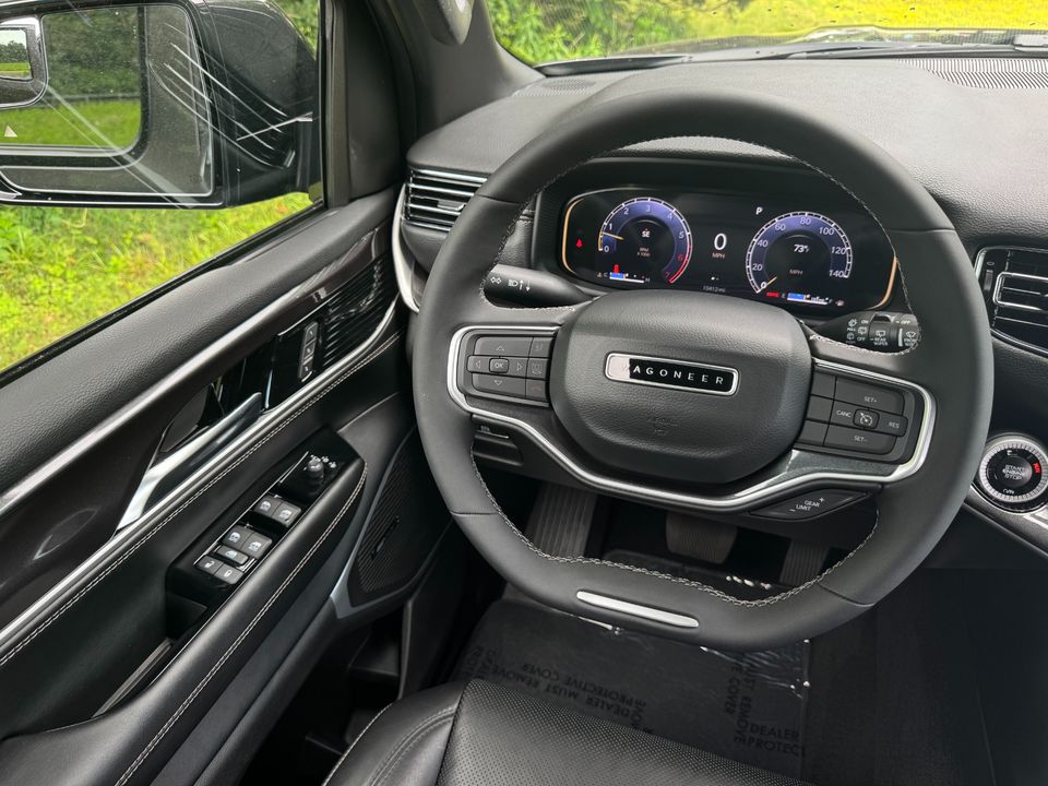 2024 Jeep Wagoneer