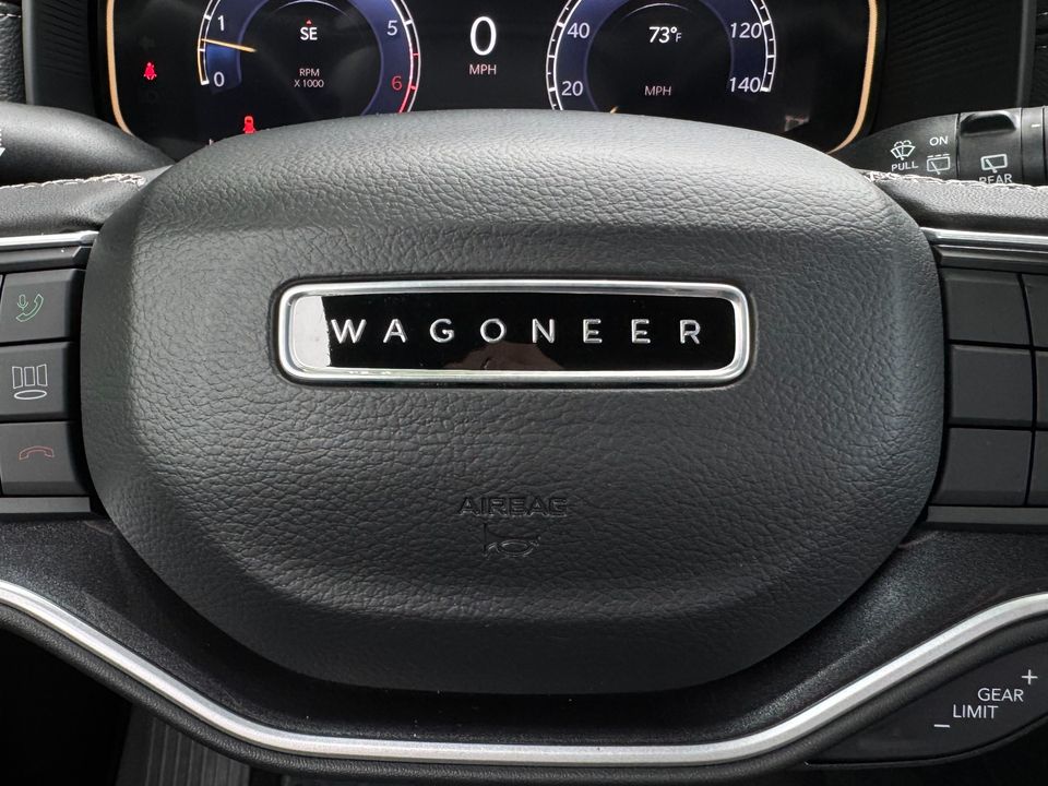 2024 Jeep Wagoneer