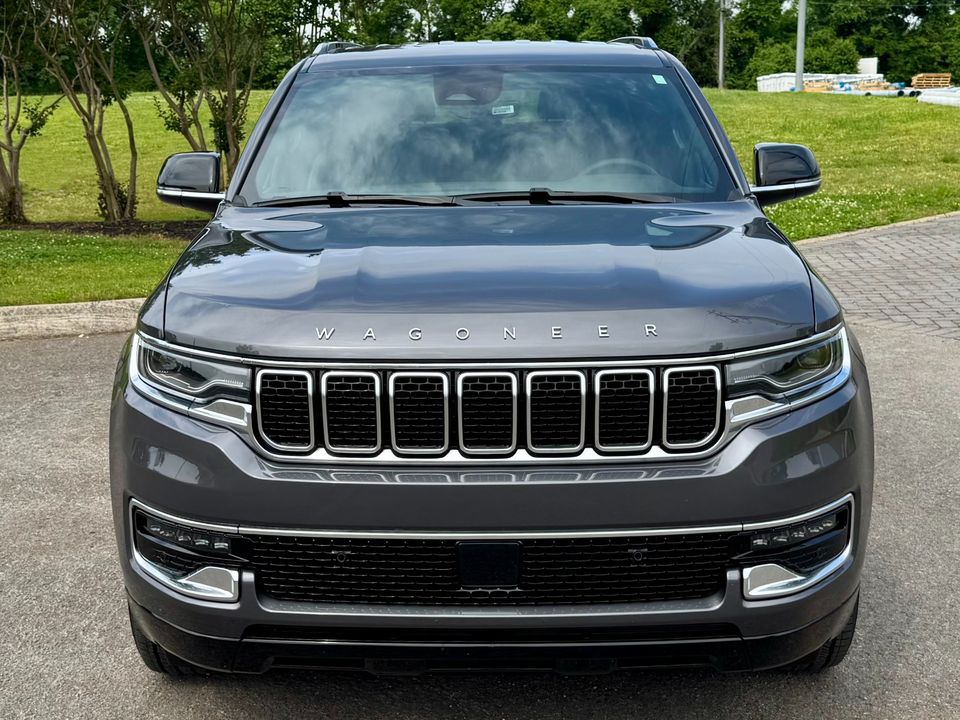 2024 Jeep Wagoneer