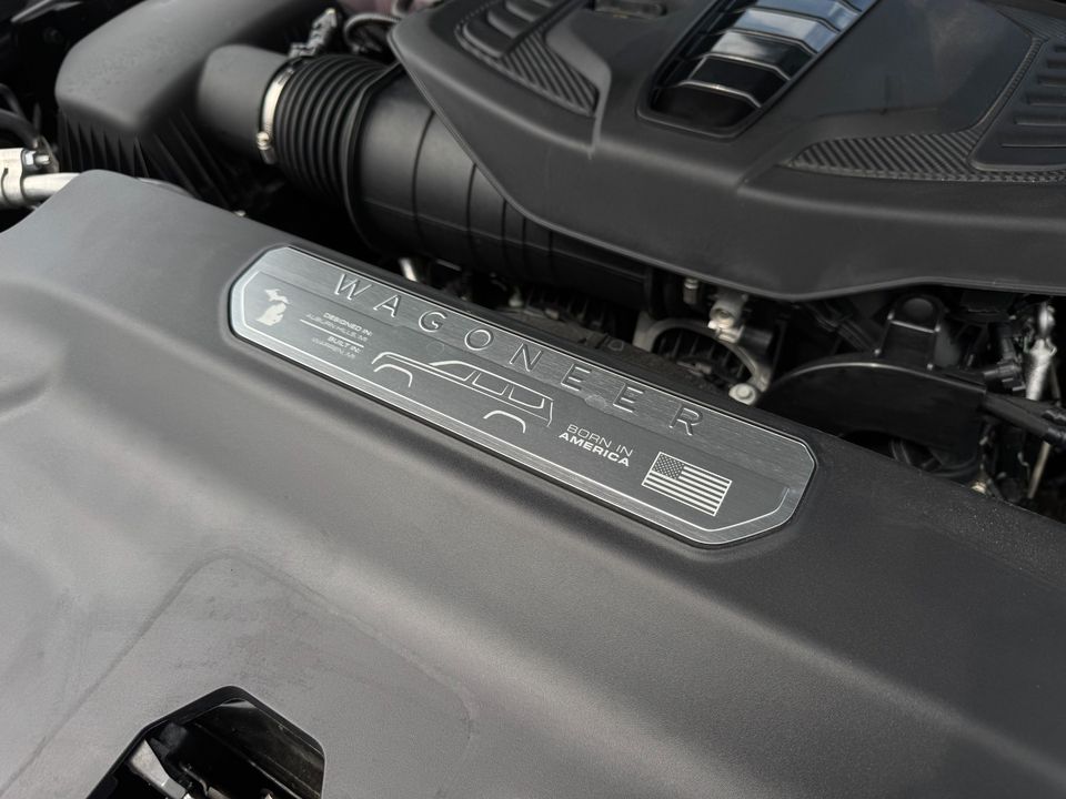 2024 Jeep Wagoneer