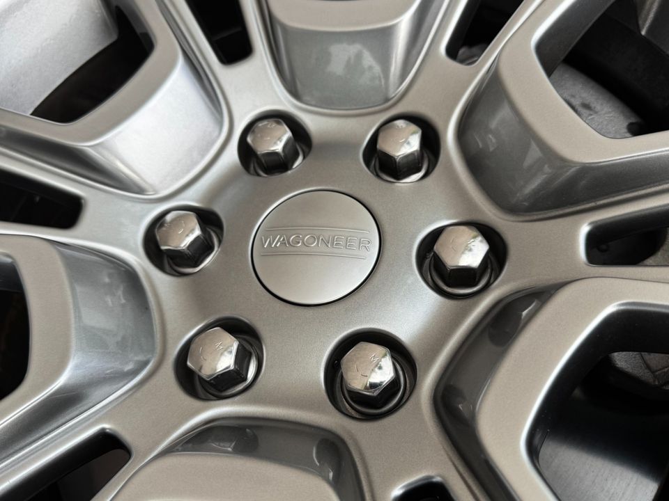 2024 Jeep Wagoneer