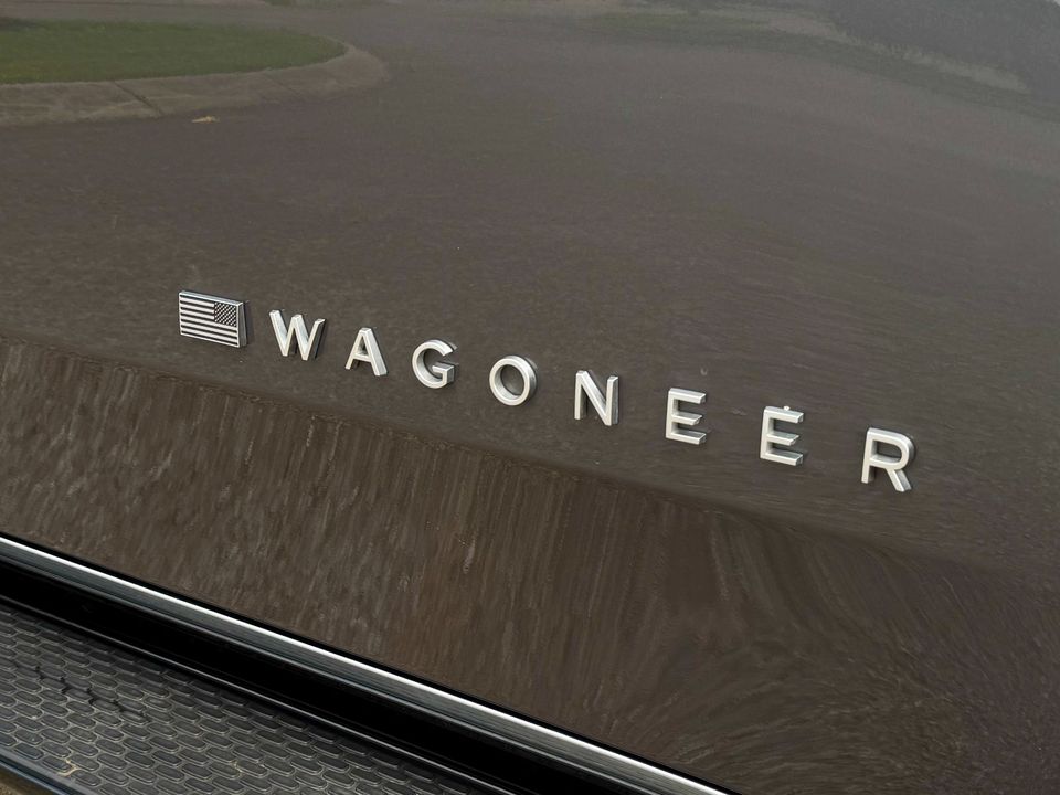 2024 Jeep Wagoneer