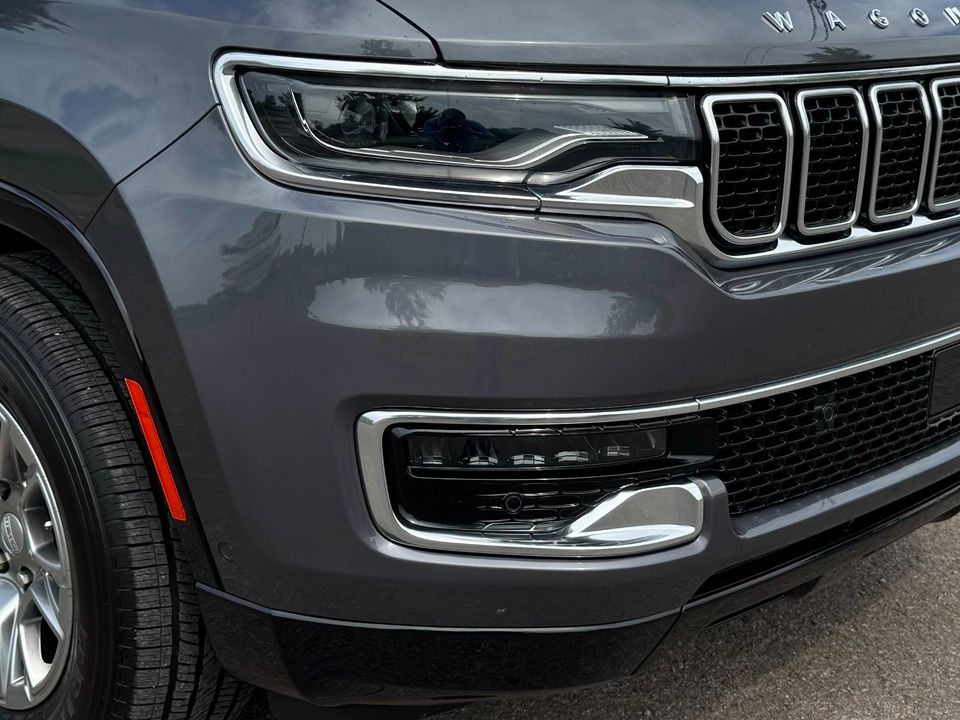 2024 Jeep Wagoneer