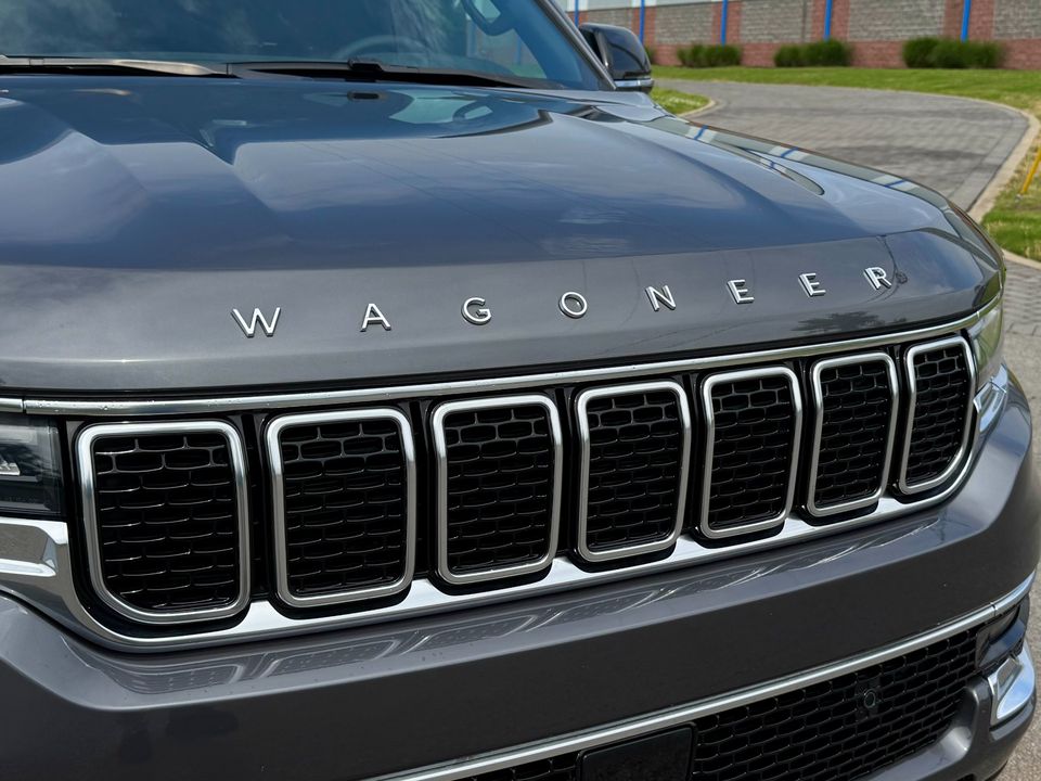 2024 Jeep Wagoneer