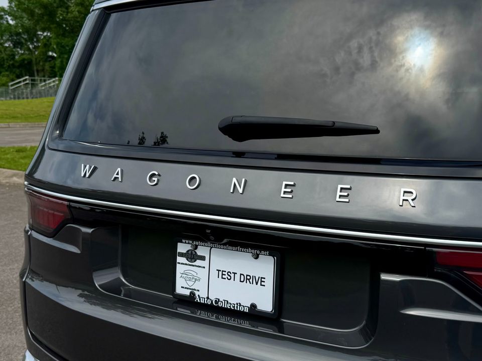 2024 Jeep Wagoneer