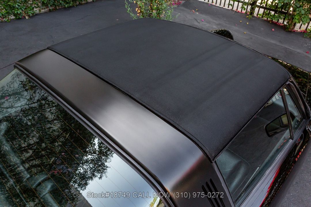 1987 Porsche Carrera