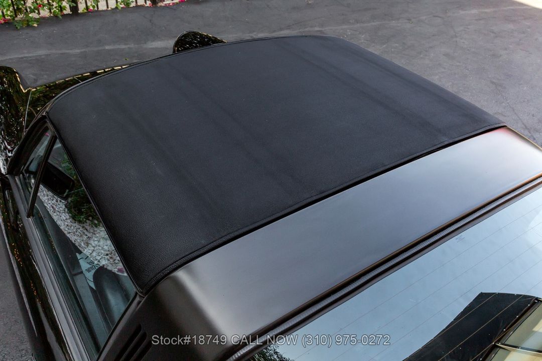 1987 Porsche Carrera