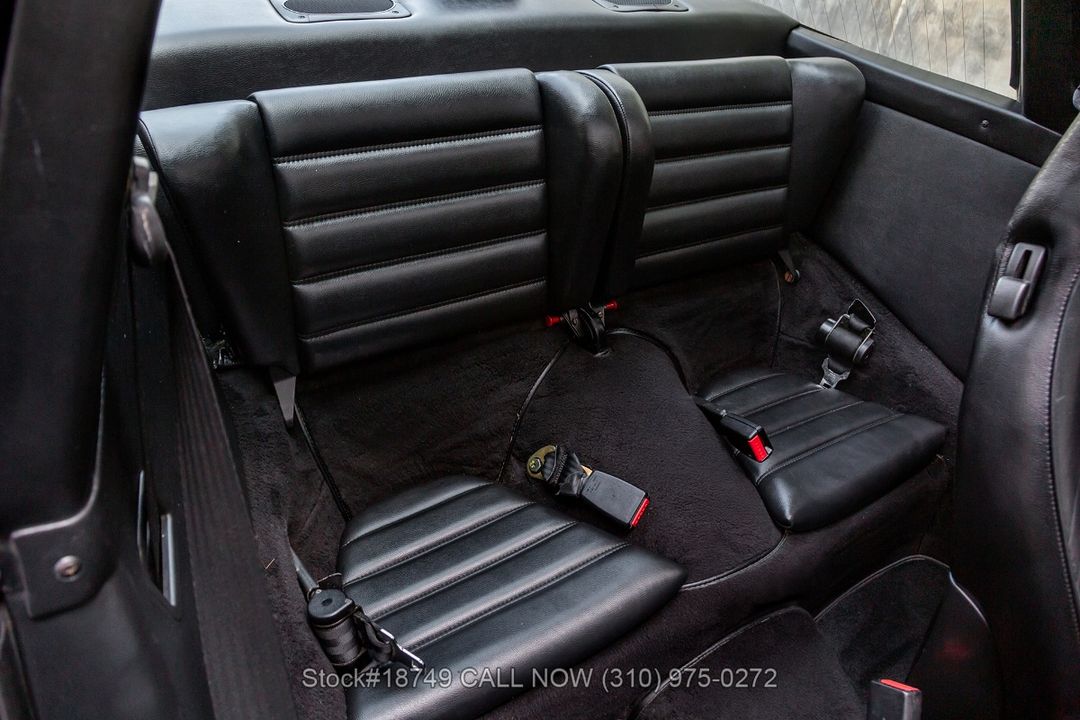 1987 Porsche Carrera