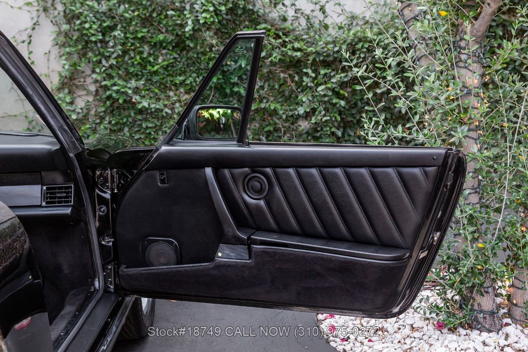 1987 Porsche Carrera