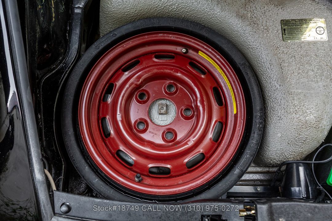 1987 Porsche Carrera