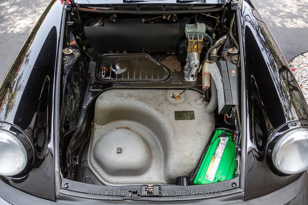 1987 Porsche Carrera