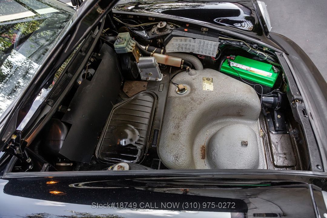 1987 Porsche Carrera