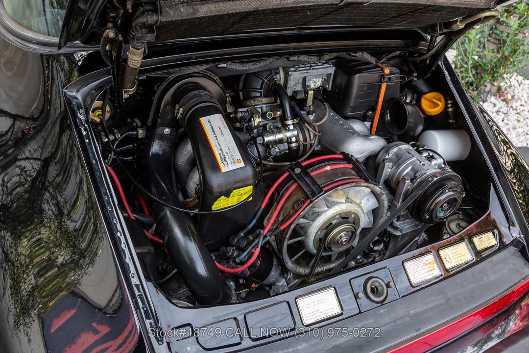 1987 Porsche Carrera