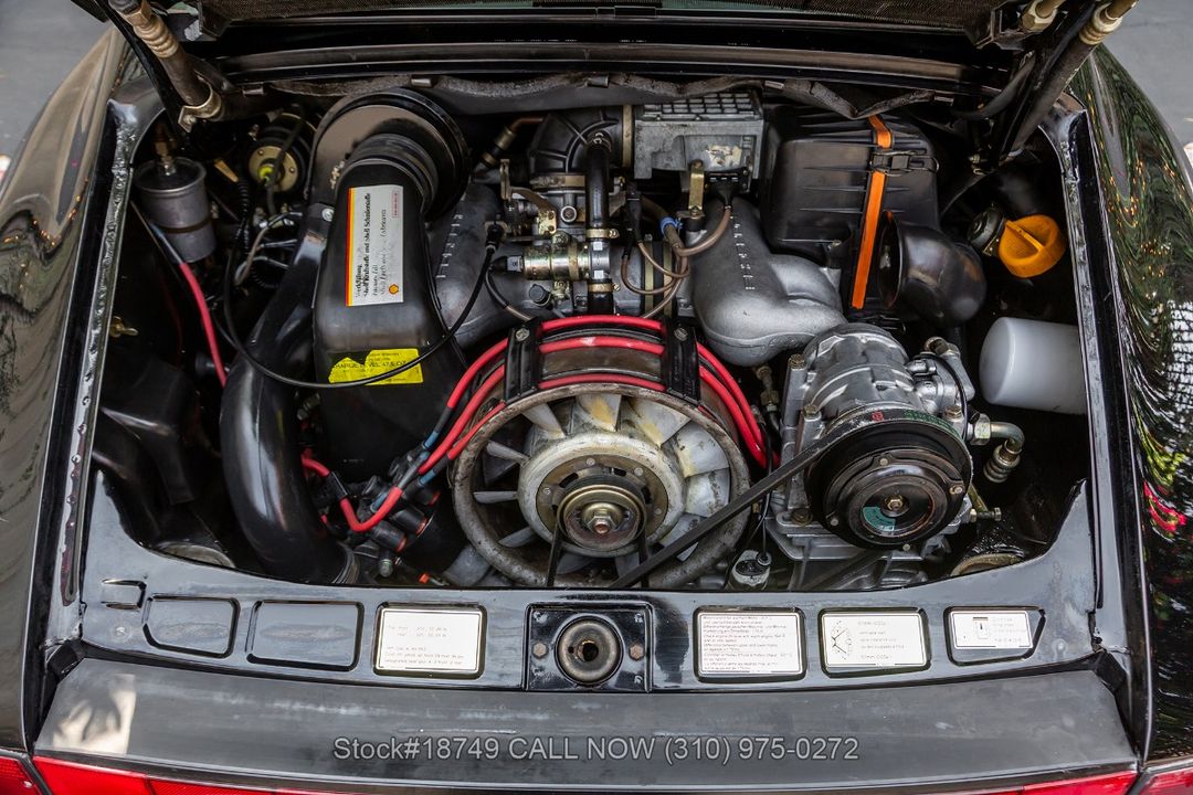 1987 Porsche Carrera