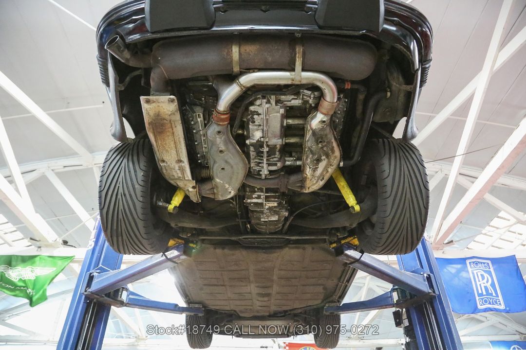 1987 Porsche Carrera
