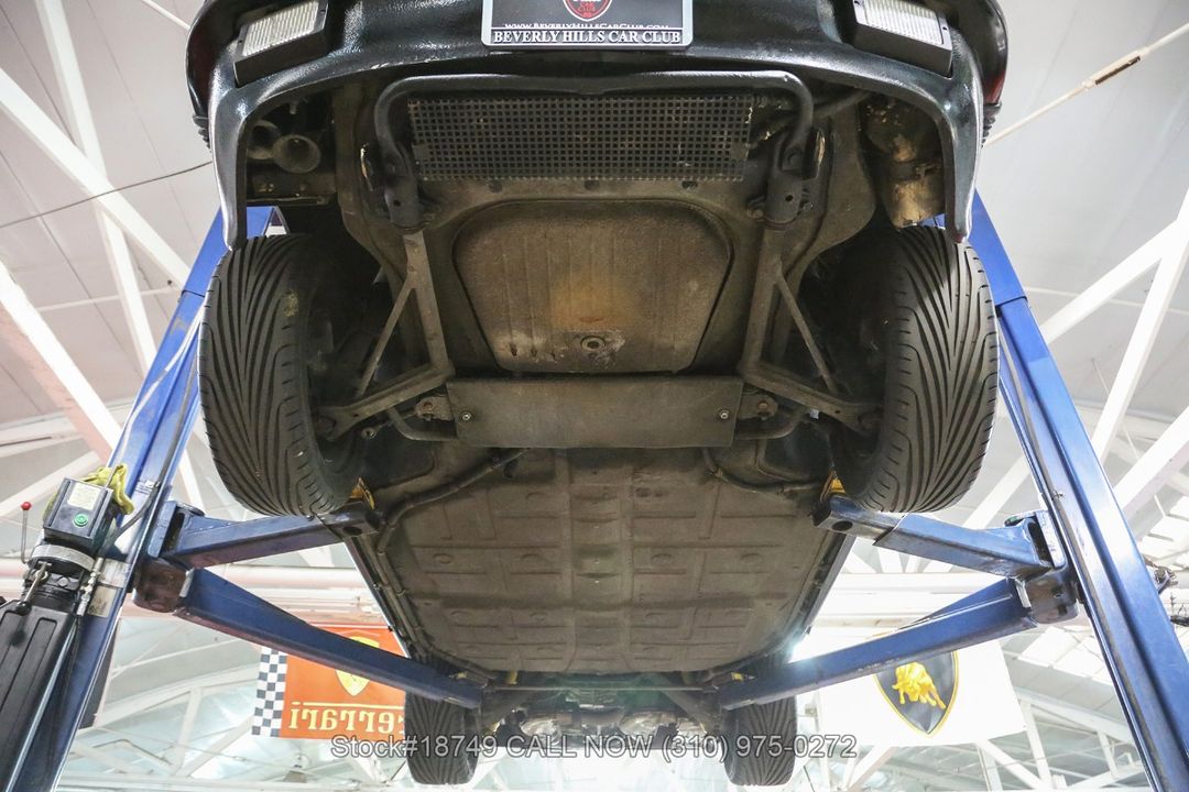 1987 Porsche Carrera