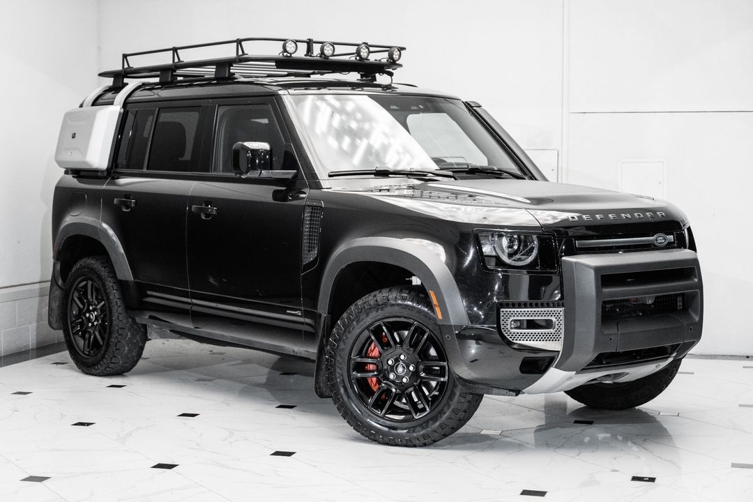 2020 Land Rover Defender 110